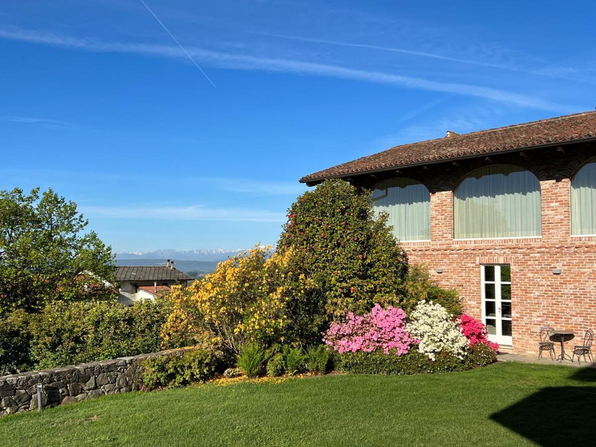 Myvilla Suites Palazzo Canavese 외부 사진